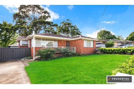 Property photo of 44 Kingsclare Street Leumeah NSW 2560