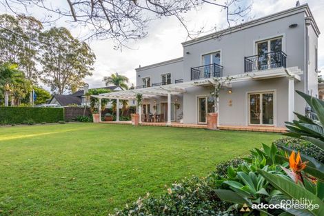 Property photo of 12 River Park Place Fig Tree Pocket QLD 4069