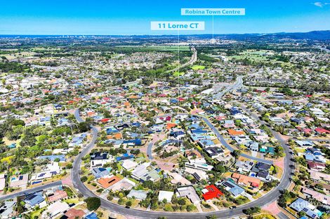 11 Lorne Ct, Merrimac, QLD 4226