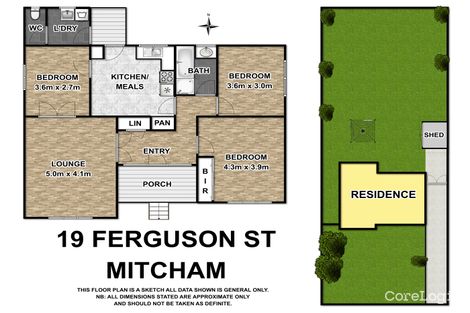 Property photo of 19 Ferguson Street Mitcham VIC 3132