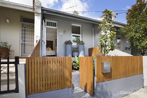 Property photo of 37 Junior Street Leichhardt NSW 2040