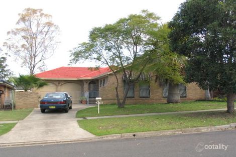 Property photo of 36 Jasnar Street Greenfield Park NSW 2176