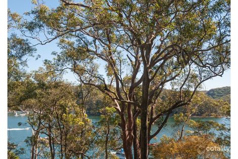Property photo of 125 Richard Road Scotland Island NSW 2105