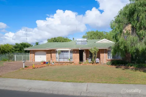 Property photo of 64 Bignell Drive West Busselton WA 6280