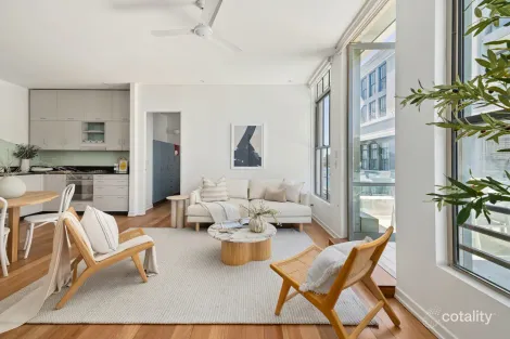406/22-23 Colgate Ave, Balmain, NSW 2041