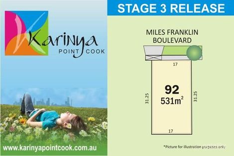 92 Miles Franklin Bvd, Point Cook, VIC 3030