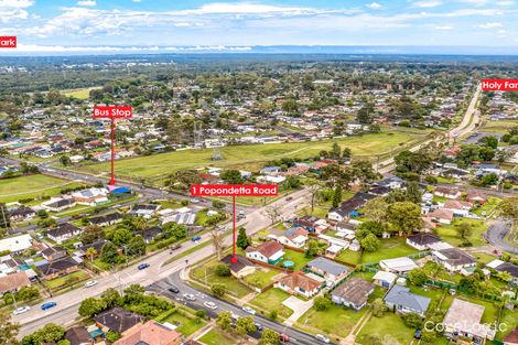 Property photo of 1 Popondetta Road Emerton NSW 2770
