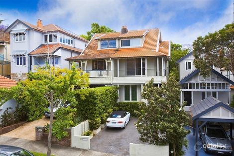 Property photo of 23 Reginald Street Mosman NSW 2088