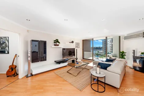 1106/66 Bowman St, Pyrmont, NSW 2009
