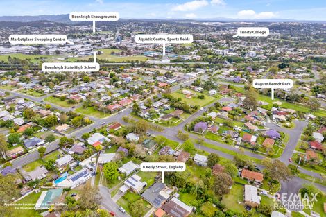 Property photo of 8 Kelly Street Eagleby QLD 4207