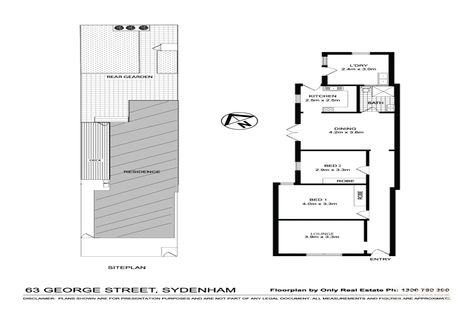 Property photo of 63 George Street Sydenham NSW 2044