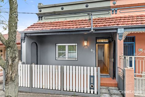 Property photo of 63 George Street Sydenham NSW 2044