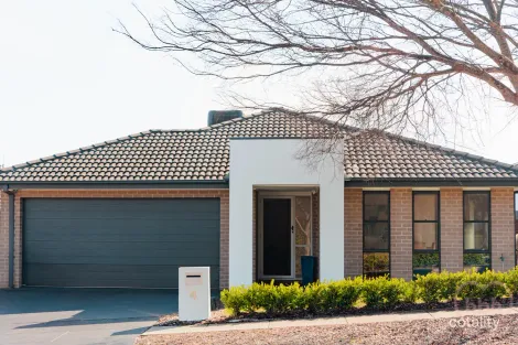 Property photo of 4 Liddell Street Franklin ACT 2913