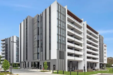 Property photo of 156/44 Constitution Avenue Parkes ACT 2600