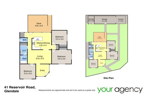 Property photo of 41 Reservoir Road Glendale NSW 2285