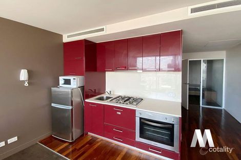 Property photo of 2407/288 Spencer Street Melbourne VIC 3000