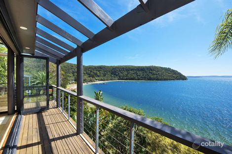 Property photo of 23 Ross Smith Parade Great Mackerel Beach NSW 2108