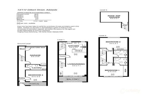 Property photo of 3/112-118 Gilbert Street Adelaide SA 5000
