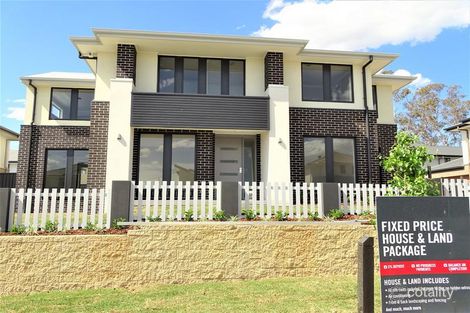 Lot 1291 Palaver St, Leppington, NSW 2179