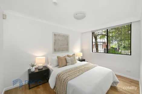 Property photo of 13/16 Leichhardt Street Glebe NSW 2037