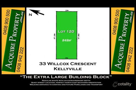 33 Willcox Cres, Kellyville, NSW 2155