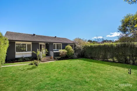 Property photo of 45 Raymond Street Ainslie ACT 2602