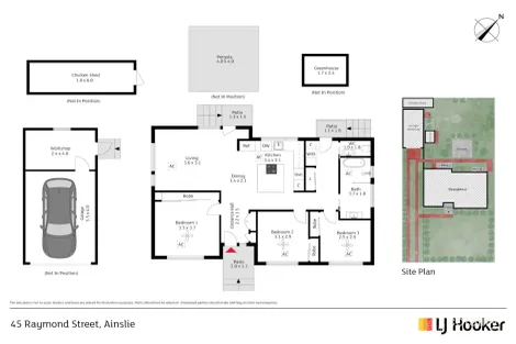 Property photo of 45 Raymond Street Ainslie ACT 2602