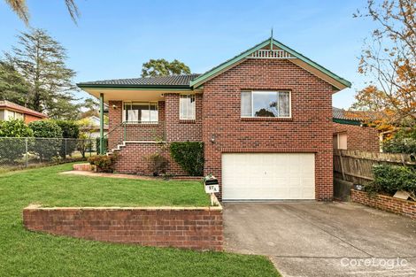 Property photo of 27A Olive Street Asquith NSW 2077