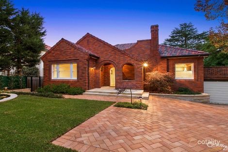 Property photo of 5 Carnarvon Road Roseville NSW 2069