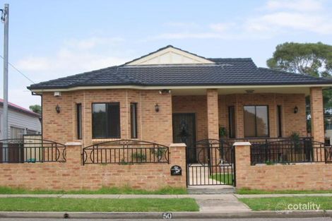 Property photo of 50 Northcote Street Auburn NSW 2144