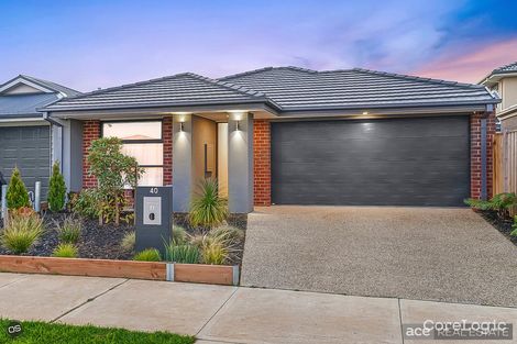 Property photo of 40 Stanmore Crescent Wyndham Vale VIC 3024