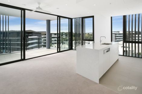 Property photo of 10503/320 Macarthur Avenue Hamilton QLD 4007