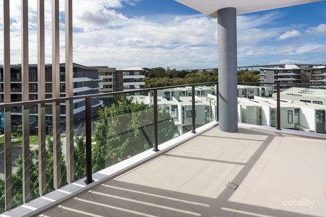 Property photo of 10503/320 Macarthur Avenue Hamilton QLD 4007