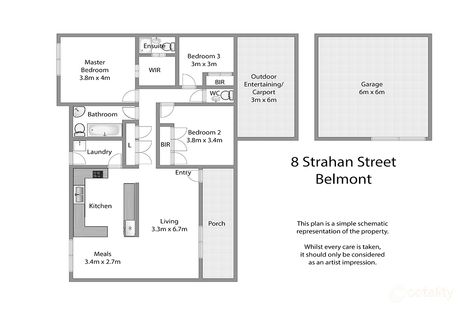 Property photo of 8 Strahan Street Belmont QLD 4153