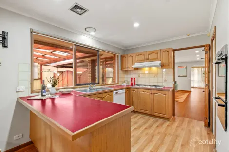 Property photo of 46 Pentland Drive Epping VIC 3076