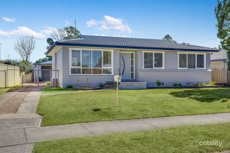 47 Laurence St, Hobartville, NSW 2753