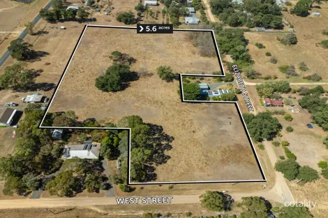 Elizabeth St, Allendale, VIC 3364