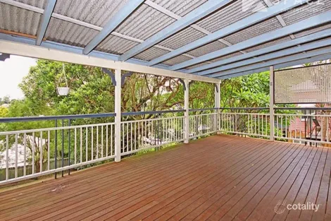 Property photo of 27 Edith Terrace Red Hill QLD 4059