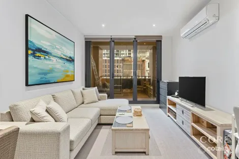 Property photo of 306B/155 Franklin Street Melbourne VIC 3000