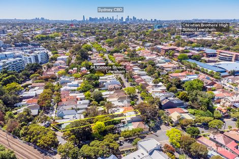 Property photo of 84 Victoria Street Lewisham NSW 2049