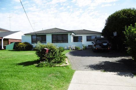 Property photo of 20 Canberra Crescent Campbelltown NSW 2560