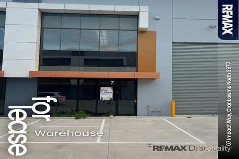 7 Impact Way, Cranbourne North, VIC 3977