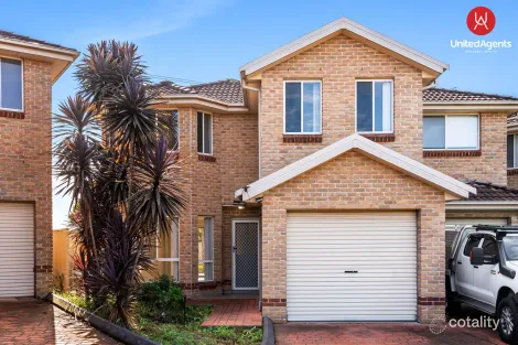 Property photo of 7/10-14 Bicheno Close West Hoxton NSW 2171