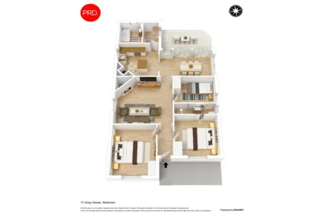 Property photo of 17 Grey Street Wickham NSW 2293