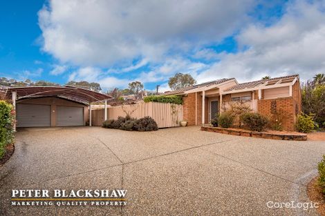 Property photo of 9 Parfitt Crescent Calwell ACT 2905