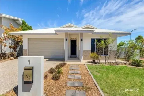 Property photo of 1 Langdon Street Durack NT 0830