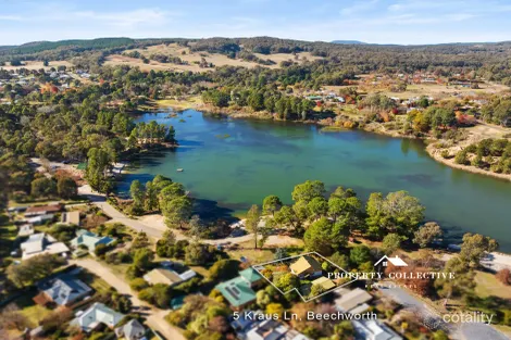Property photo of 5 Kraus Lane Beechworth VIC 3747