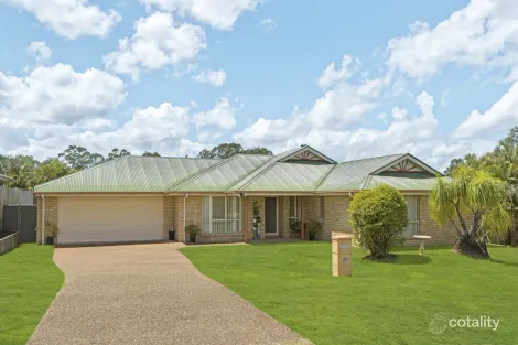 Property photo of 42 Pearse Drive Brassall QLD 4305