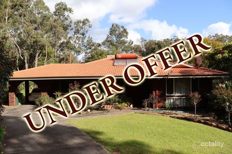 Property photo of 4 Nicholl Street Glen Forrest WA 6071