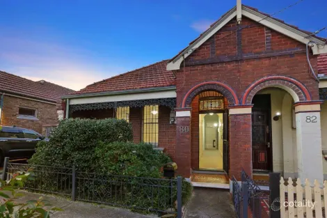Property photo of 80 Wetherill Street Leichhardt NSW 2040